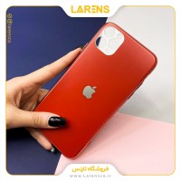 كاور Original Design سری Hard ايفون 11 پرو مكس - Red